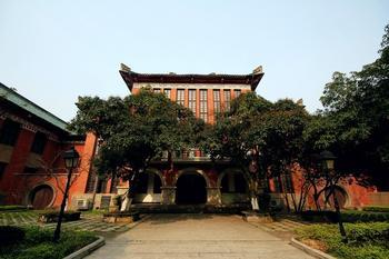 中国内地土木工程专业10强大学：湖南大学