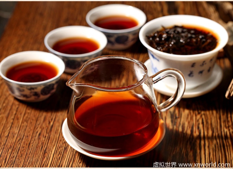 养生小知识：常见的保健茶有哪些品种？
