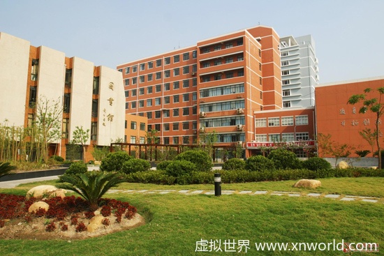 中国内地土木工程专业10强大学：同济大学