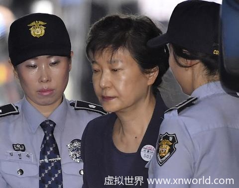【快讯】韩国政府宣布赦免朴槿惠 李明博被排除在外