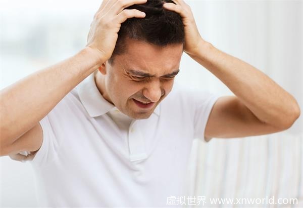 男人肾虚的表现有哪些具体表现？
