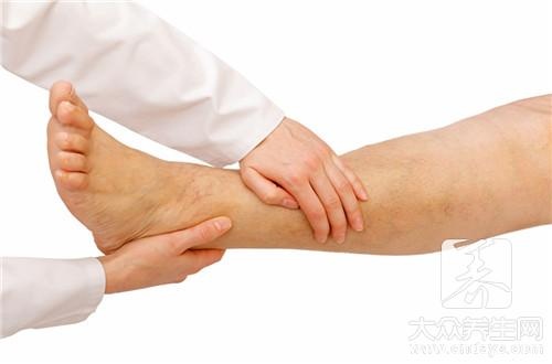 足三里穴位按摩图文解析