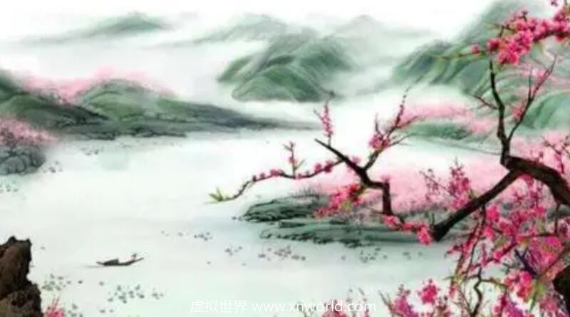 “落红不是无情物,化作春泥更护花” 是什么意思?出自哪里?