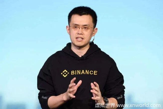 赵长鹏个人资料简介创业历史，币安bnb交易所创始人是怎么运营的？