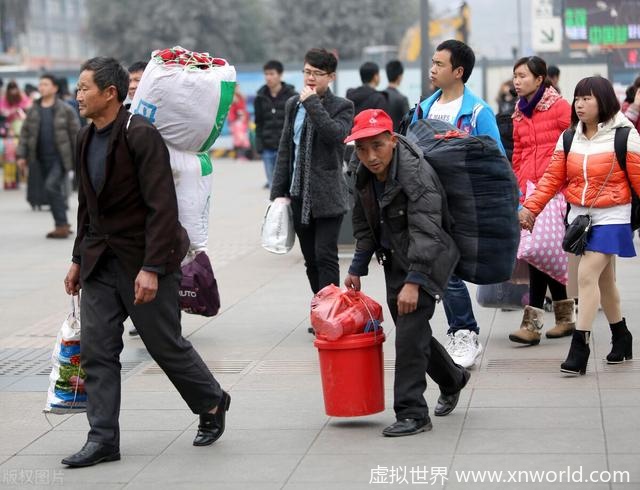 春节不能回家的3类人，看看有你吗？