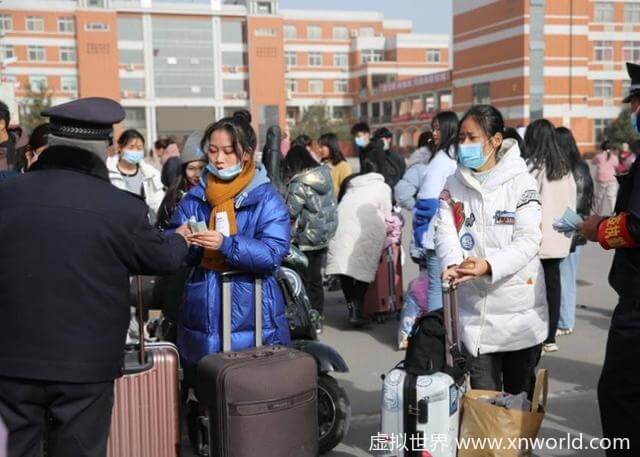 天津河南之后,又1地散发奥密克戎!【紧急防御】