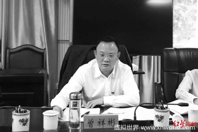 茅台酒销售公司总经理曾祥彬坠亡,因为压力太大?