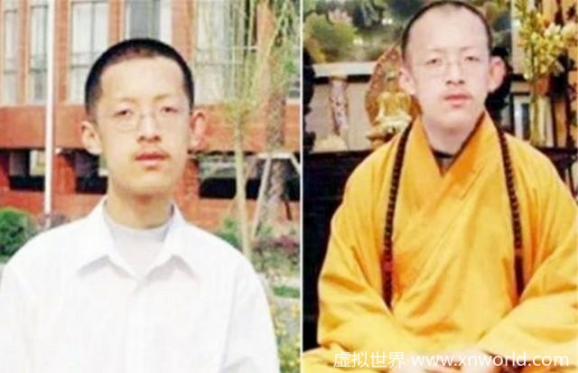 北大“数学天才”柳智宇,为何不顾父母阻拦选择出家?【网友喊话逃避】