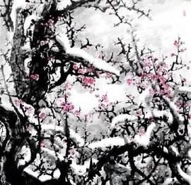 “雪似梅花，梅花似雪，似和不似都奇绝”是什么意思？怎么理解？