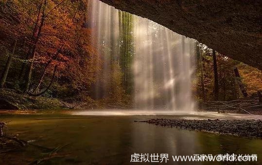 “秋风生渭水,落叶满长安”是什么意思?【醉美了整个秋天!】