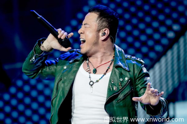 杨坤十大经典歌曲排行榜！《无所谓》上榜。