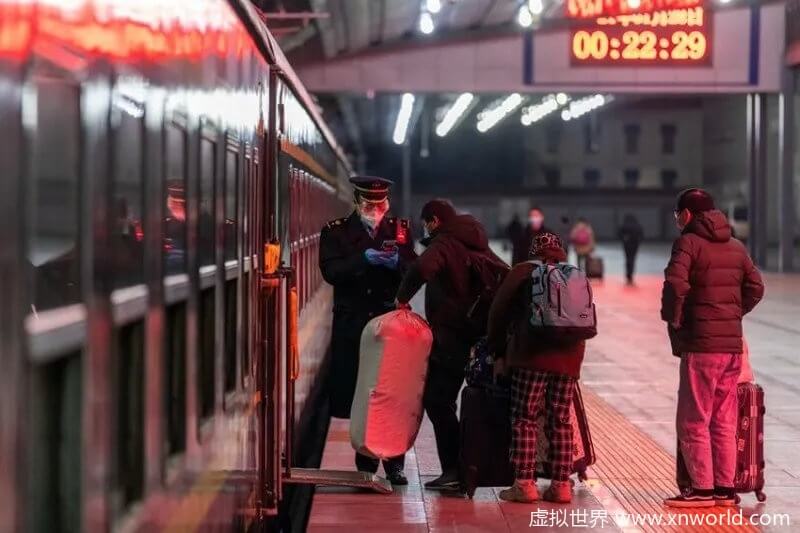 媒体称:低风险区不放人回家过年是懒政,你怎么看?
