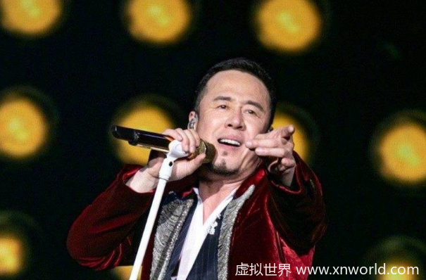杨坤十大经典歌曲排行榜！《无所谓》上榜。