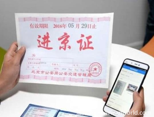 进京证有效期是多长时间？没办理进京证能到北京哪里？忘记办进京证了怎么办？