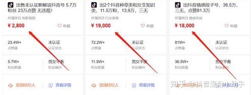 抖音怎么赚钱的6种方式,看看哪种可以帮到你?