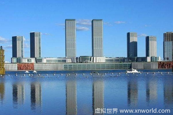 中国十大鬼城城市排名：第二名惨到房价50元一平都无人问津【奇怪】