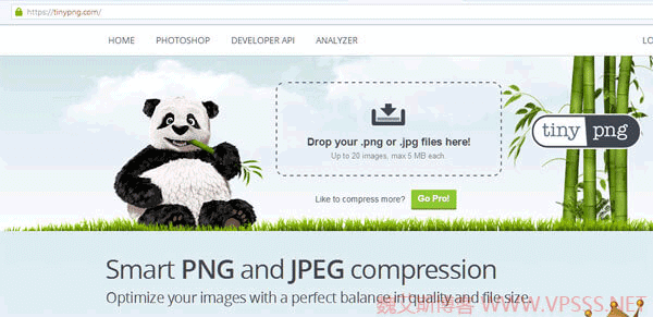 WP最好用的图片压缩插件：Compress JPEG & PNG images 详细介绍