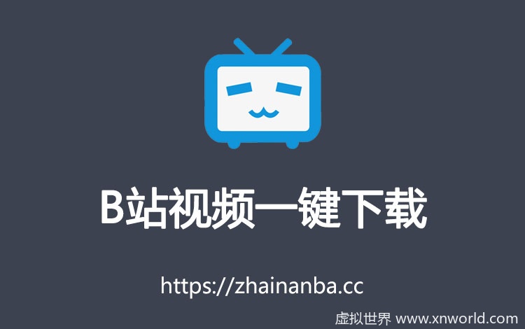 贝贝BiliBili——一个可以下载B站视频的网站！
