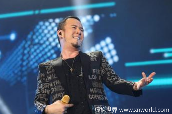 杨坤十大经典歌曲排行榜！《无所谓》上榜。