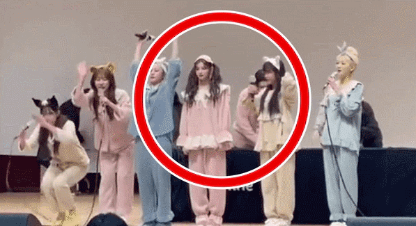 女团中国成员没下跪遭韩国网民辱骂