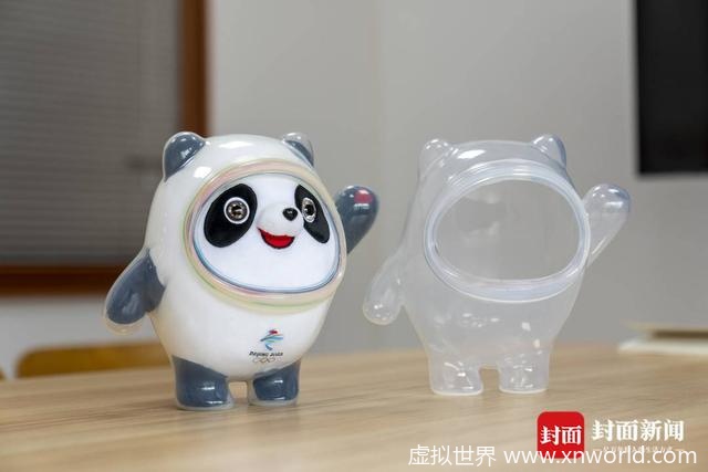 冰墩墩工厂老板:儿子哭着要,莫法!【炒作】