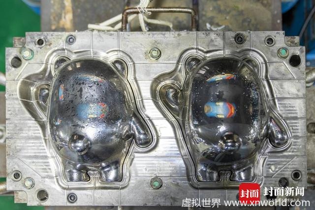 冰墩墩工厂老板:儿子哭着要,莫法!【炒作】