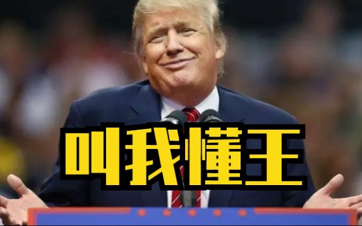【网络流行语】“懂王”是什么梗？ – 【最新网络热词】