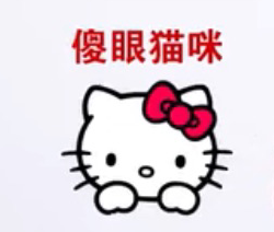 【台湾流行语】“傻眼猫咪”是什么意思？ – 【最新网络热词】