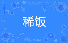 【网络用语】“稀饭”是什么意思？ – 【最新网络热词】