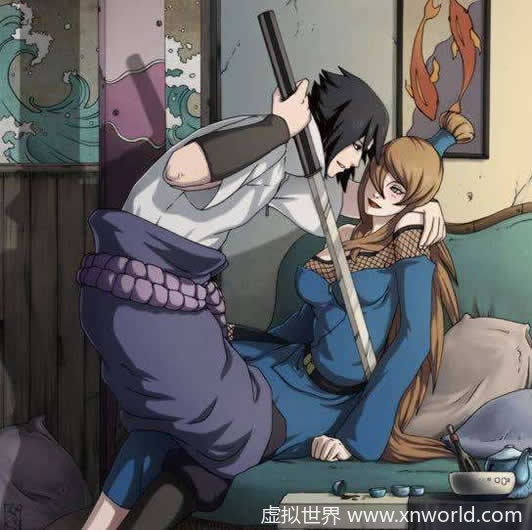 火影女忍者污图多到你看不完【女忍者美图】