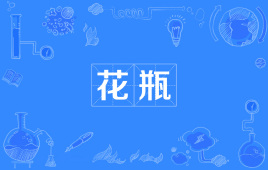 【网络用语】“花瓶”是什么意思？ – 【最新网络热词】