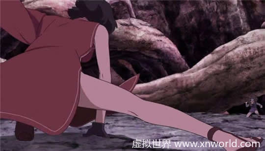 火影女忍者污图多到你看不完【女忍者美图】