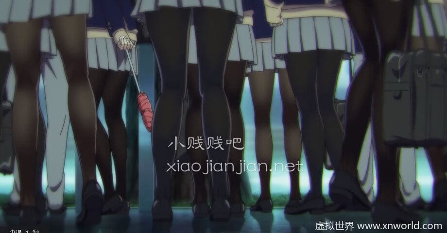 著名黑丝画师よむ新作品《裤袜视界》完结，全12集下载【精品资源】