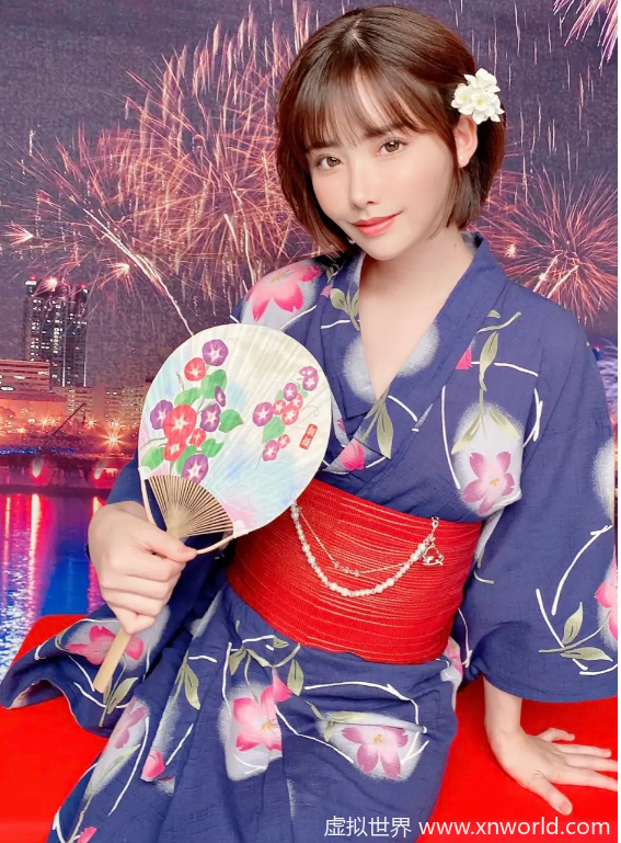深田咏美——日本第一宅男女神