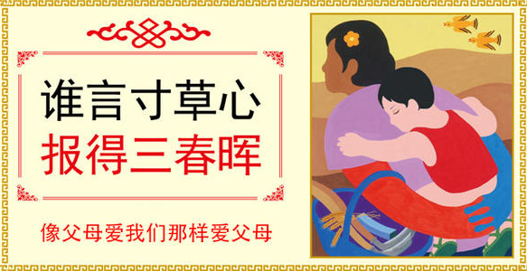 “谁言寸草心，报得三春晖”是什么意思？是什么梗？ – 【最新网络热词】