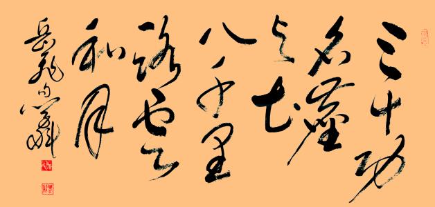 “三十功名尘与土，八千里路云和月”是什么意思？ 是什么梗？ – 【最新网络热词】