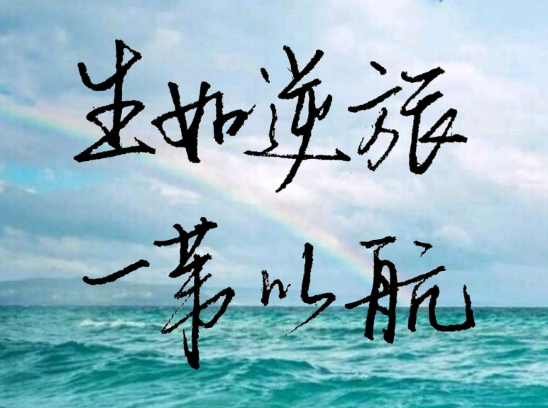 “生如逆旅，一苇以航”是什么意思？是什么梗？ – 【最新网络热词】
