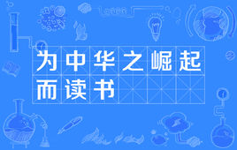 “为中华之崛起而读书”是什么意思？是什么梗？ – 【最新网络热词】