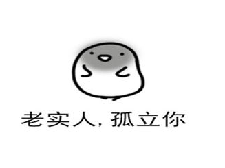 “老实人孤立你”是什么意思？是什么梗？ – 【最新网络热词】
