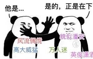 “才比子建，貌比潘安”指的是什么？是什么梗？ – 【最新网络热词】