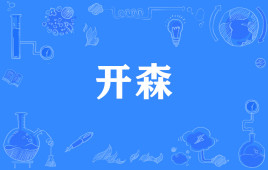【网络用语】“开森”是什么意思？是什么梗？ – 【最新网络热词】