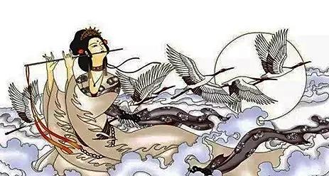 “此女只因天上有，人间难得几回闻”是什么意思？是什么梗？ – 【最新网络热词】