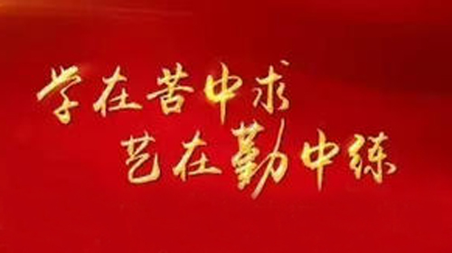 “学在苦中求，艺在勤中练”是什么意思？ 是什么梗？ – 【最新网络热词】