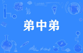 【网络流行语】“弟中弟”是什么意思？是什么梗？ – 【最新网络热词】
