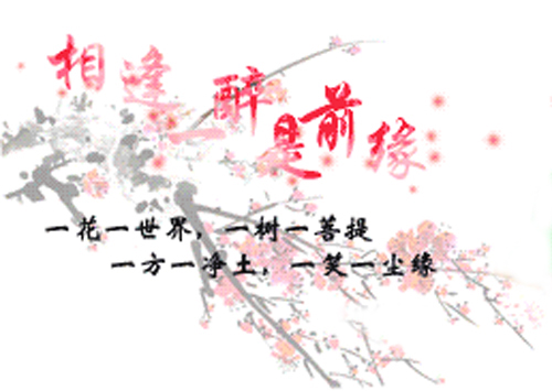 “相逢一醉是前缘，风雨散、飘然何处”是什么意思？ 是什么梗？ – 【最新网络热词】
