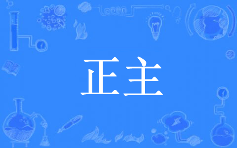 【网络用语】“正主”是什么意思？是什么梗？ – 【最新网络热词】
