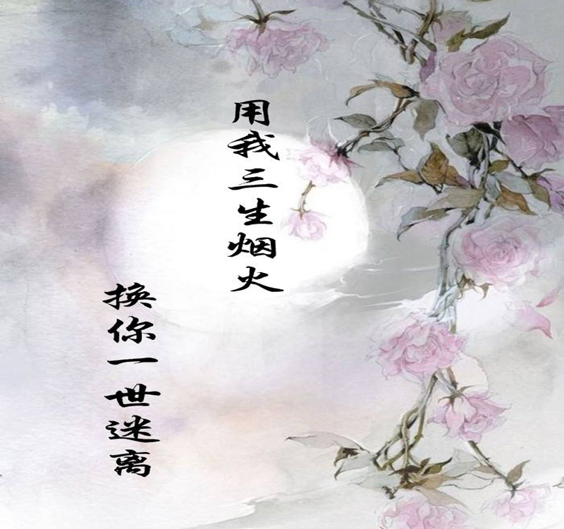 “用我三生烟火，换你一世迷离”是什么意思？ 是什么梗？ – 【最新网络热词】
