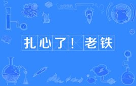 “扎心了，老铁”是什么意思？ 是什么梗？ – 【最新网络热词】