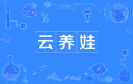 网络上的“云养娃”是什么意思？是什么梗？ – 【最新网络热词】
