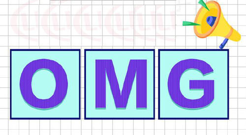 “OMG”是什么意思？ 是什么梗？ – 【最新网络热词】